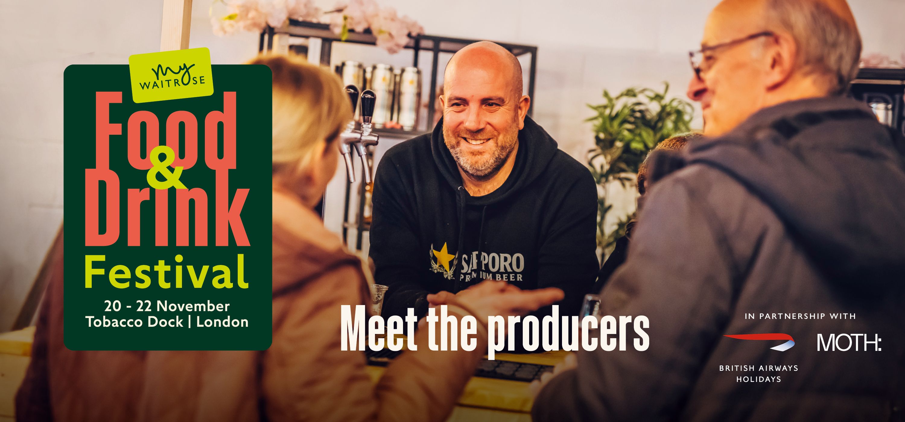 Waitrose Food & Drink Festival
